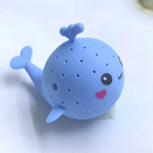 MiniBerri™ Whale Splash Bath Toy
