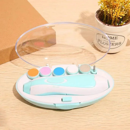 MiniBerri™ SoftTouch Electric Nail Trimmer